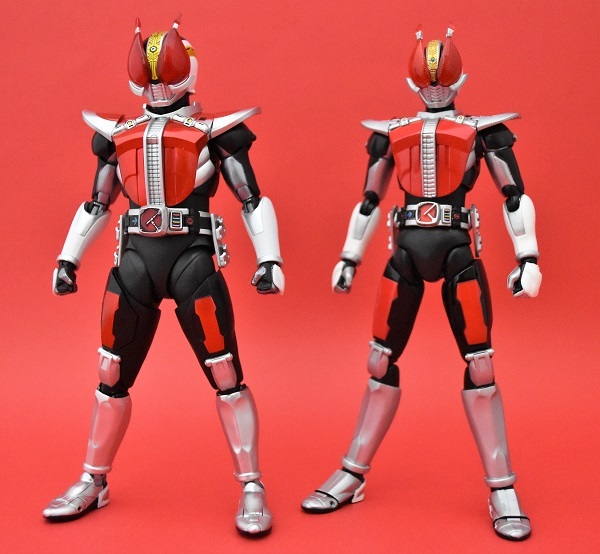 S.H.Figuarts 真骨彫製法 仮面ライダー電王 プラットフォーム 魂ウェブ