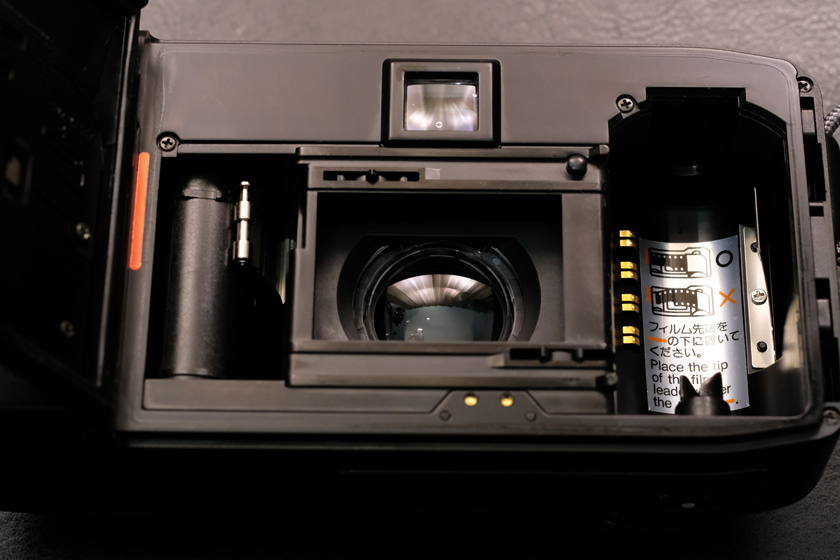 KYOCERA T SCOPE （京セラTスコープ） - 写神姫-shashinki-