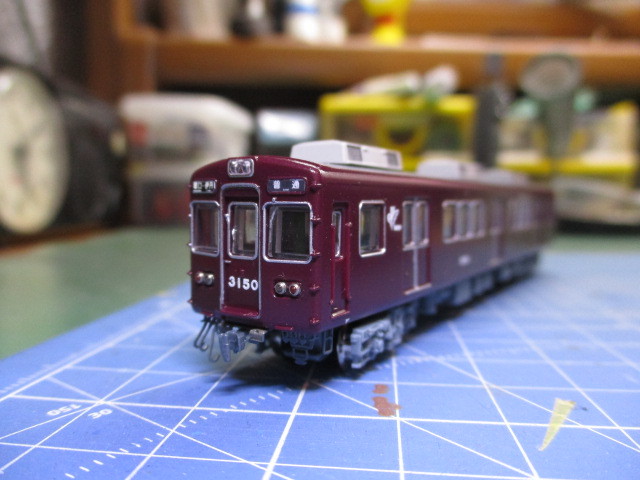 ま*堂様 最終値下げ！ 阪急3000系鉄コレ Yahoo!オークション -「鉄道