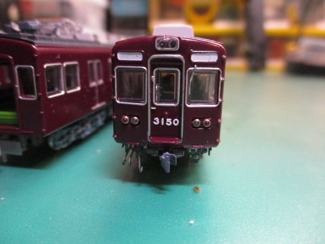 ま*堂様 最終値下げ！ 阪急3000系鉄コレ Yahoo!オークション -「鉄道