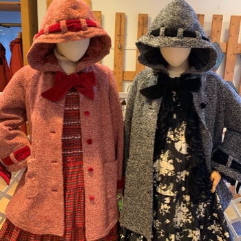 プードルボアコート | 盛岡ピンクハウス P-log