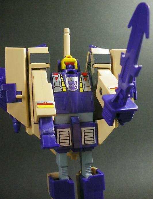 ○戦え！超ロボット生命体 トランスフォーマー 43 ブリッツウイング