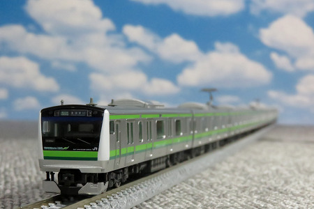 TOMIX E233-6000系 横浜線 増結セット（8両揃う） - にゃいっちぃと