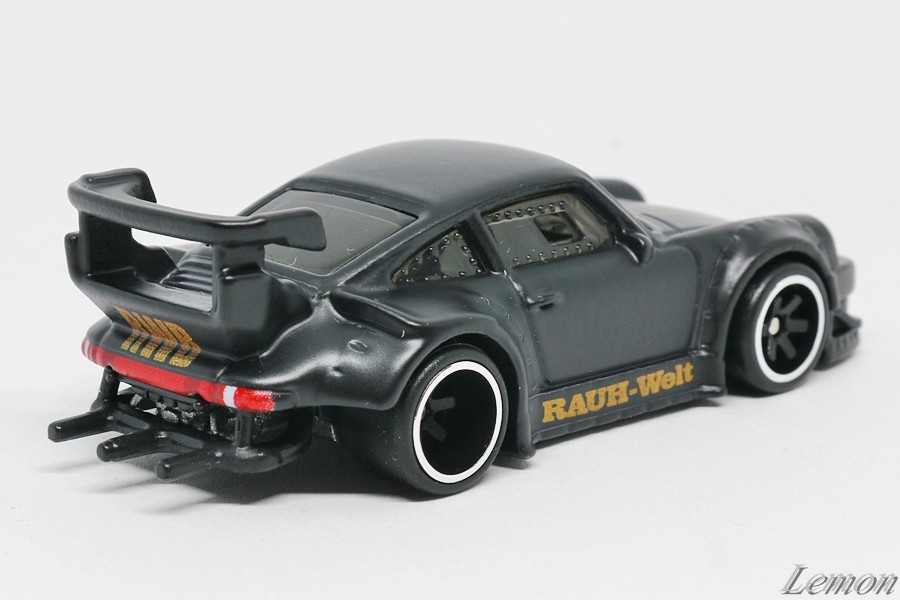 ホットウィール】 SILHOUETTES - RWB PORSCHE 930 - ホットウィール