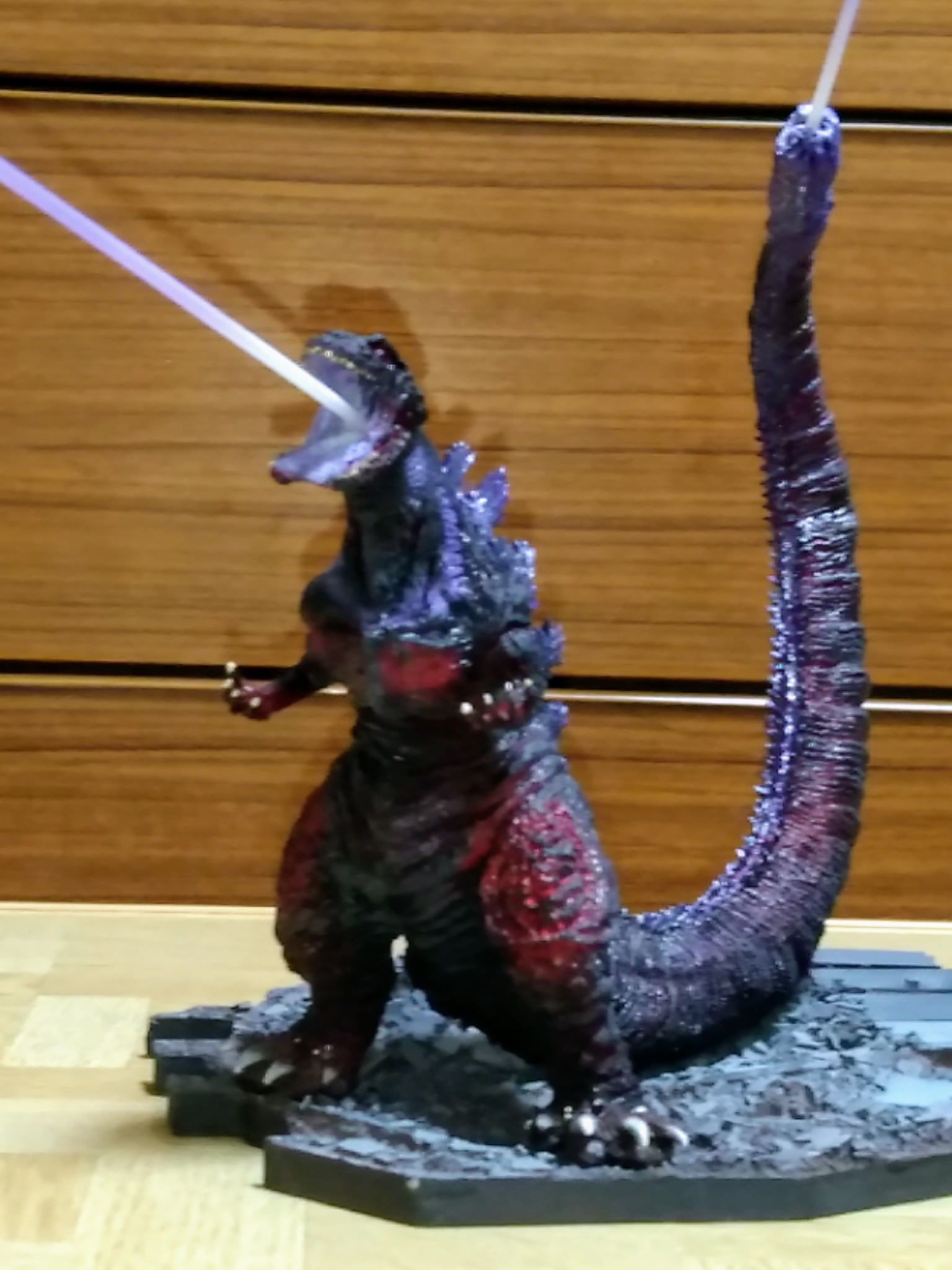 ゴジラ第4形態 ヤシオリ作戦決戦ver. | 特撮大百科DREAMS