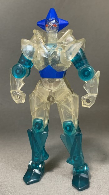 マシンロボ/宝石超人ダイヤマン&ルビーマン | ロボNINブログ