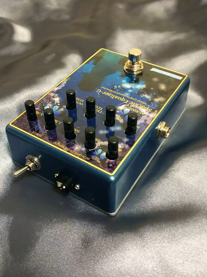AEX003 Sparkle Equalizer-G (ノーマルバージョン) AEX003 Sparkle