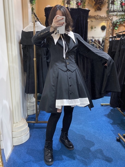 2416】ジュリアーノジャケット：着装レポート - ATELIERBOZ