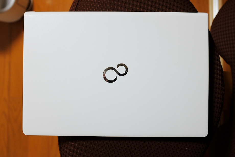 LIFEBOOK SH75/W を買って、メモリを12GBにしました ｜ &-'s Blog