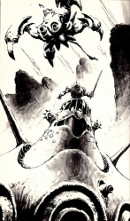 聖戦士ダンバイン 妖魔城塞ザーウェル 4 修行 | 駄人間生誕外部RX