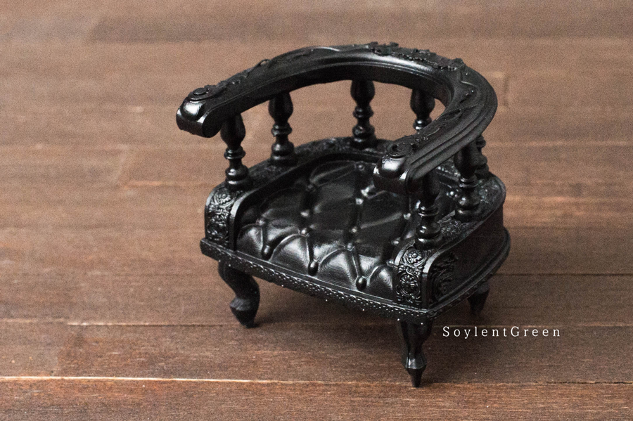 オビツ11＆ねんどろいどどーる用 椅子受注のお知らせ | SG/nanodoll