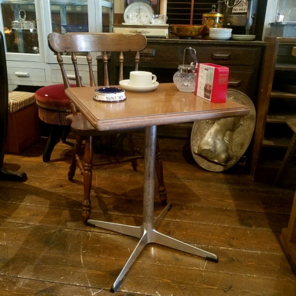 昭和レトロな喫茶テーブル/カフェテーブル - [Sold Out]過去の販売商品