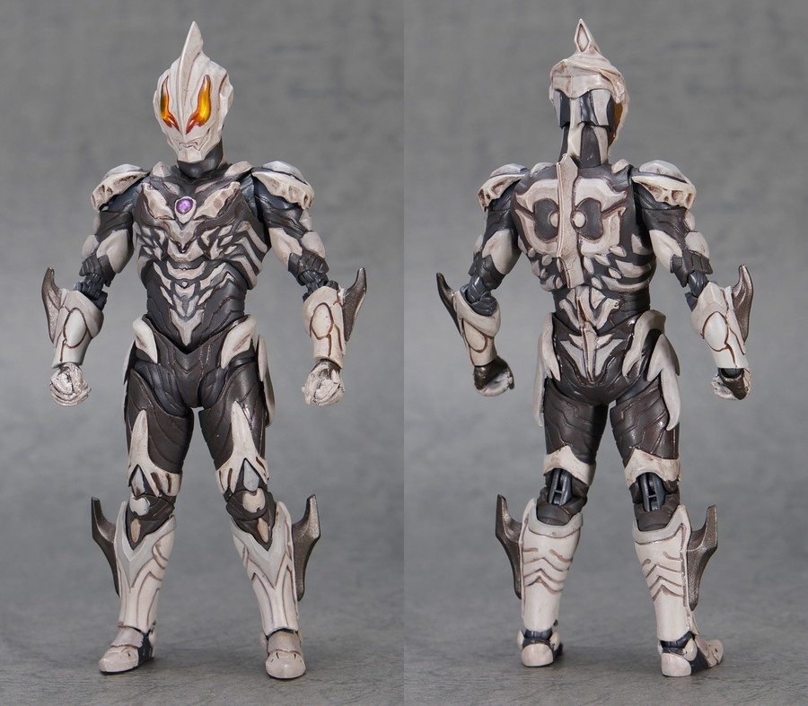S.H.Figuarts ウルトラマンベリアル アトロシアス | D・Cの超卵～(元