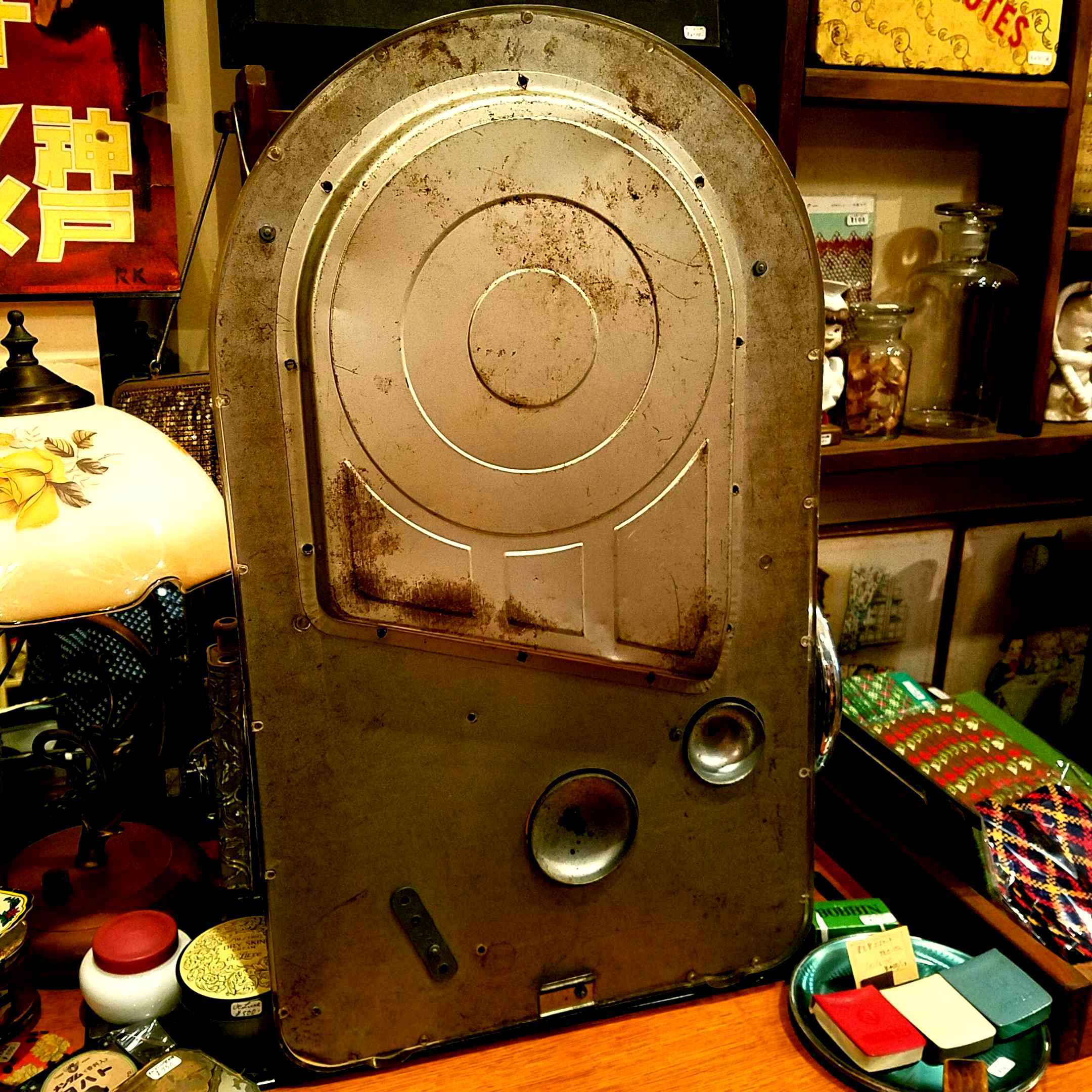 昭和レトロな鉄腕アトムのパチンコゲーム(当時物) - [Sold Out]過去の