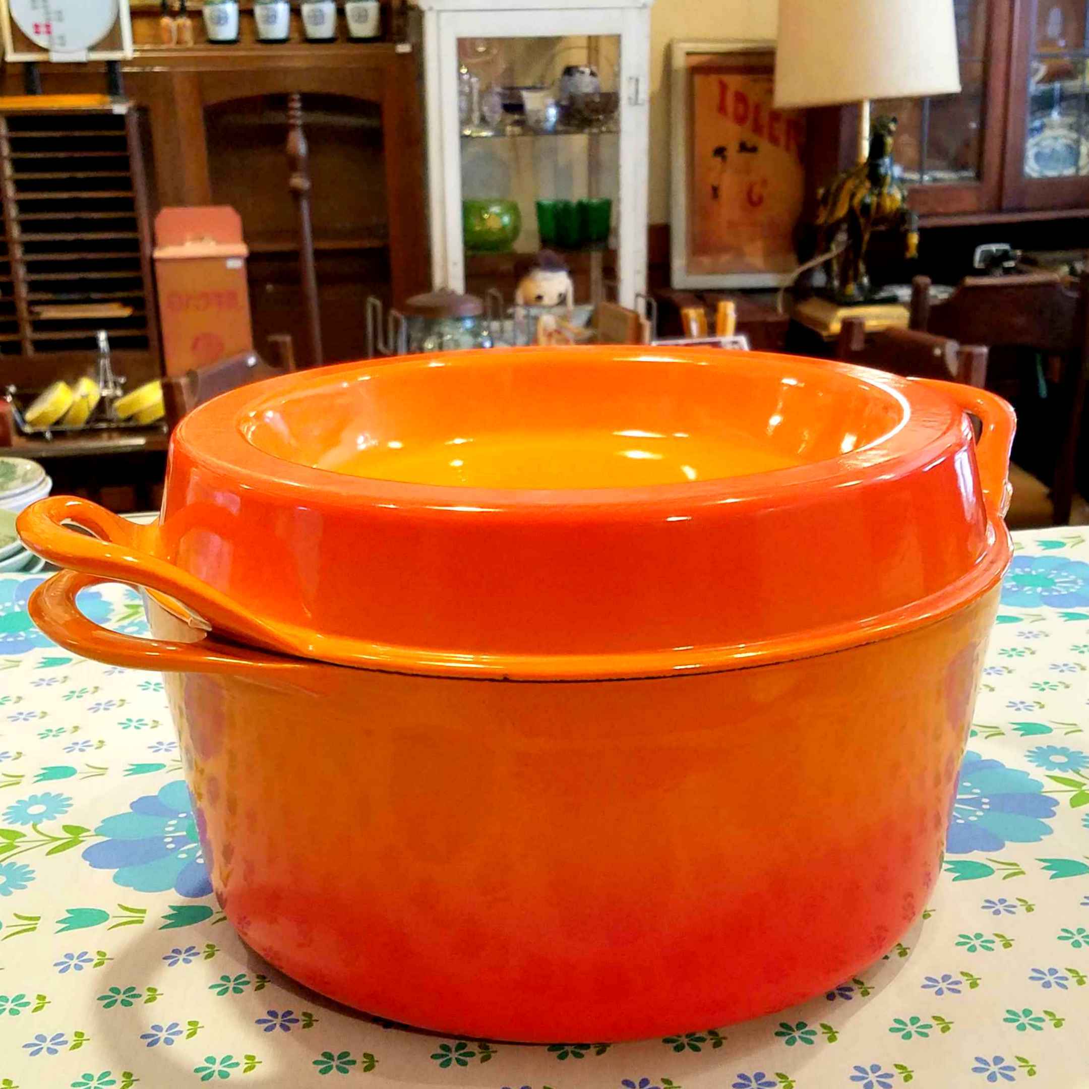 ル・クルーゼ COUSANCES/クーザンス DOUFEU/デュッフ鍋 - [Sold Out