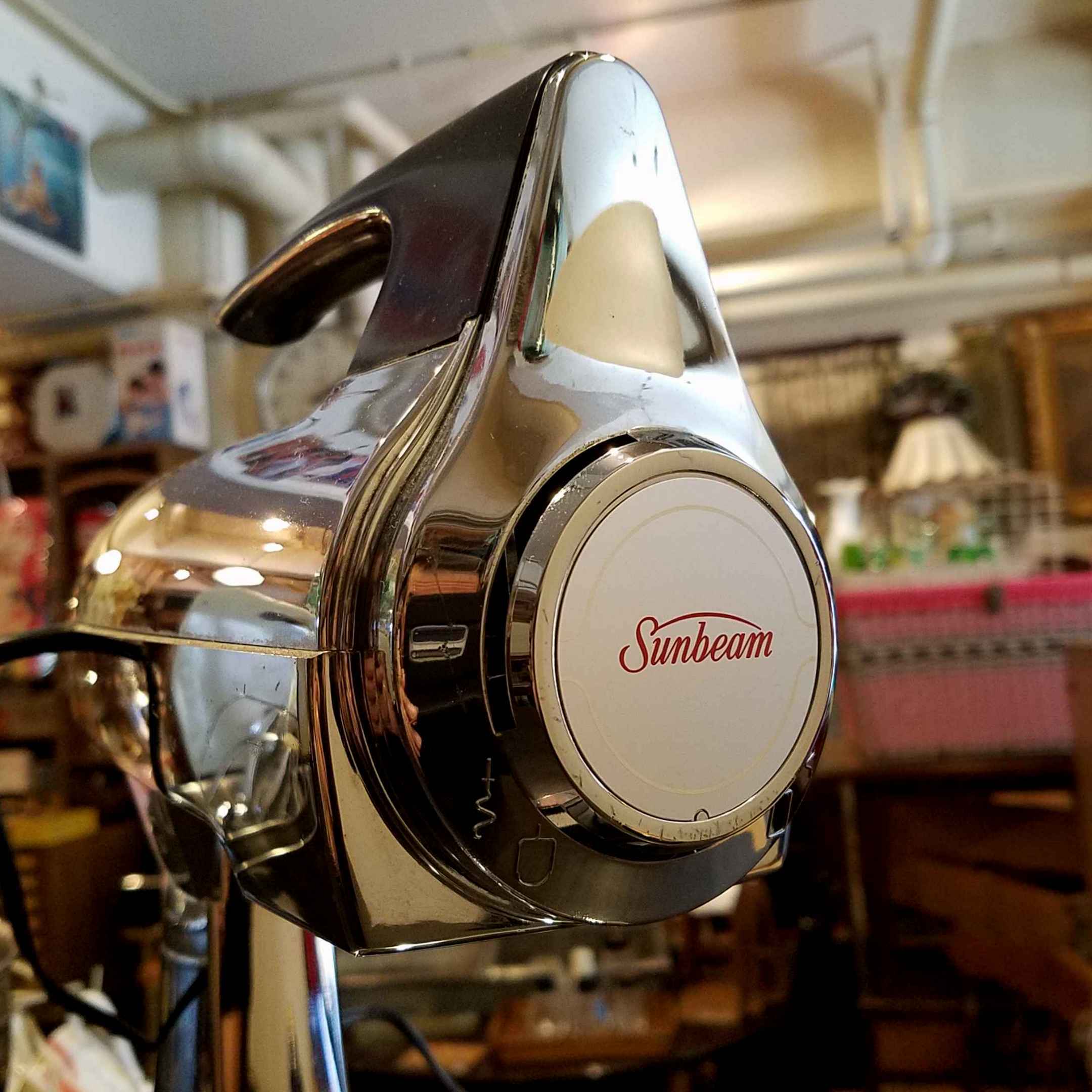 USAヴィンテージ・サンビーム ミックスマスター/スタンドミキサー