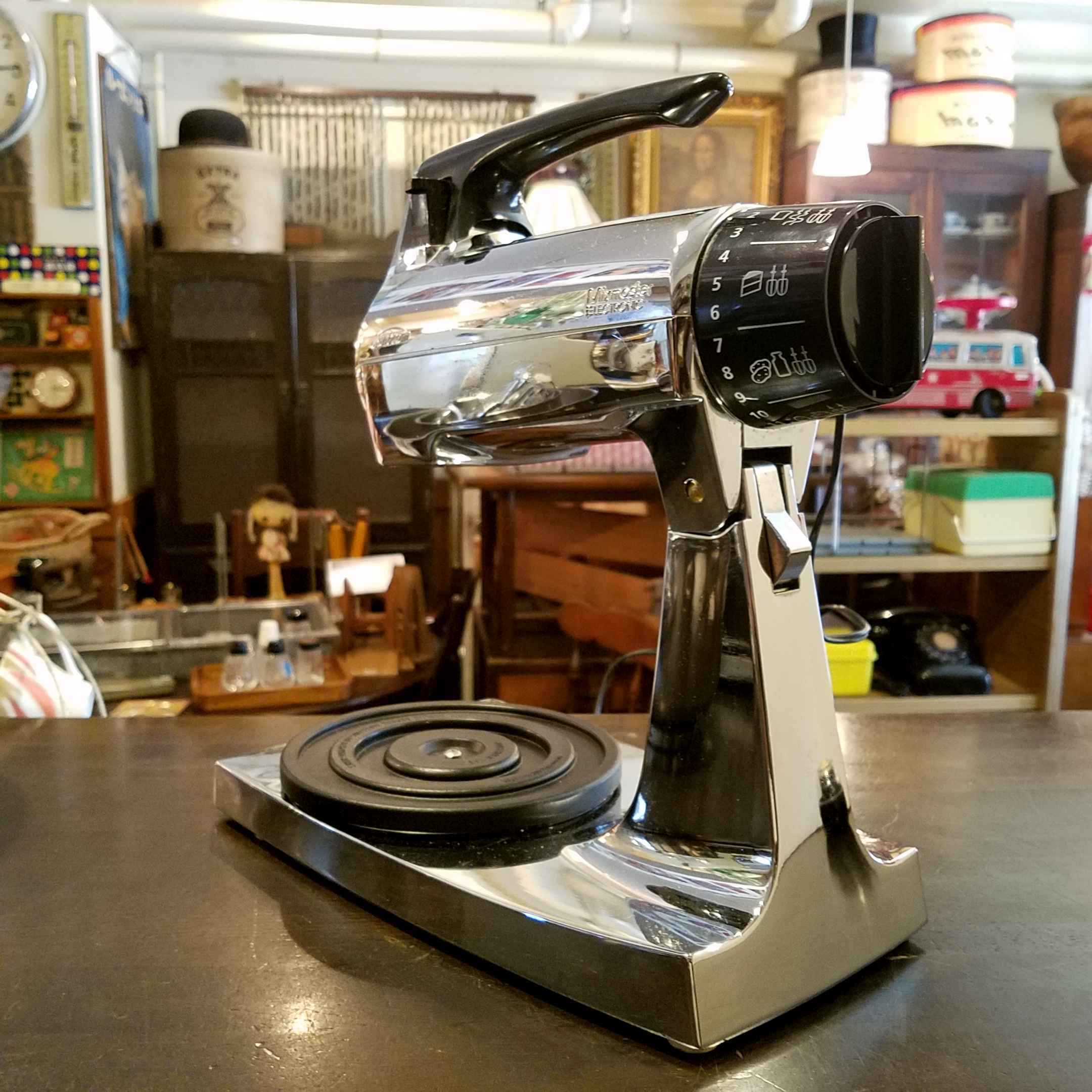 サンビーム ミキサー レトロアメリカン サンビーム ミキサー レトロ