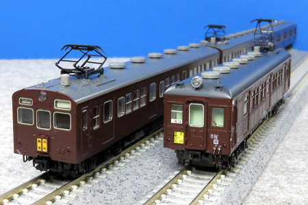 KATO クモハ12形 鶴見線 パーツの取り付けなど - にゃいっちぃと電車の