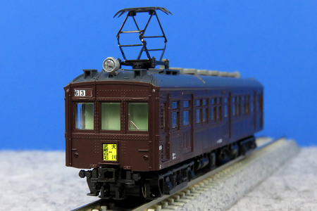 KATO クモハ12形 鶴見線 パーツの取り付けなど - にゃいっちぃと電車の