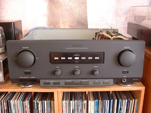 PHILIPS フィリップス プリメインアンプ 70FA950/06S Yahoo