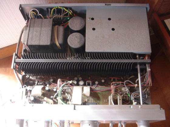 A-700 - アンプとインプとの日々