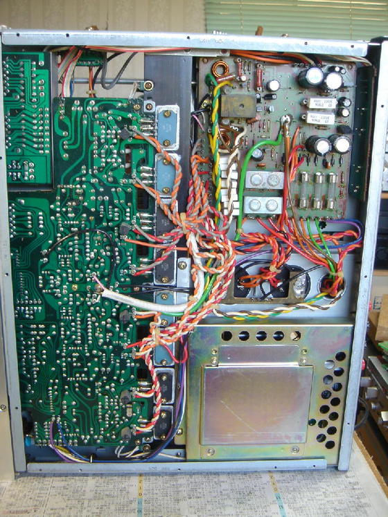 A-700 - アンプとインプとの日々