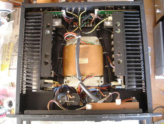 TOA 業務用機 P150D - アンプとインプとの日々