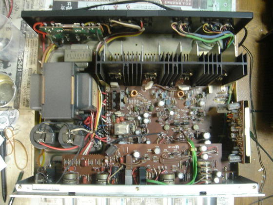 ビクター JA-S41 - アンプとインプとの日々