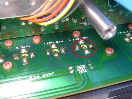 ソニーESPRIT TA-E901 3日目 - アンプとインプとの日々