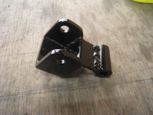 FTR223用 レイダウンアダプター制作 | キューズ バイク クラフト