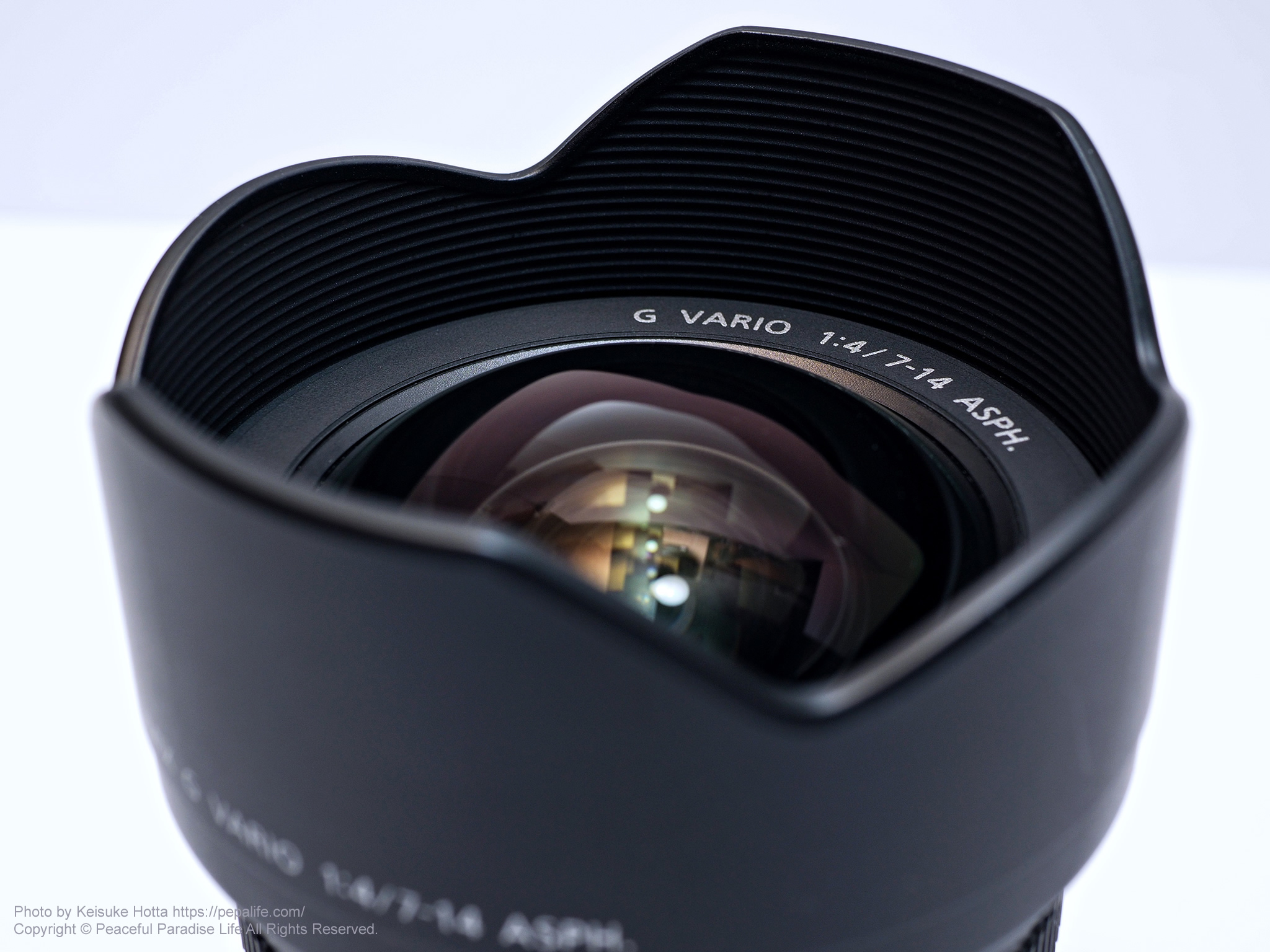 止まらない衝動】 LUMIX G VARIO 7-14mm F4.0 ASPH. 購入レビュー