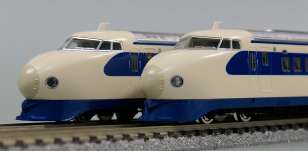 トミックス 0系1000番台レビュー | Speed Sphere Express