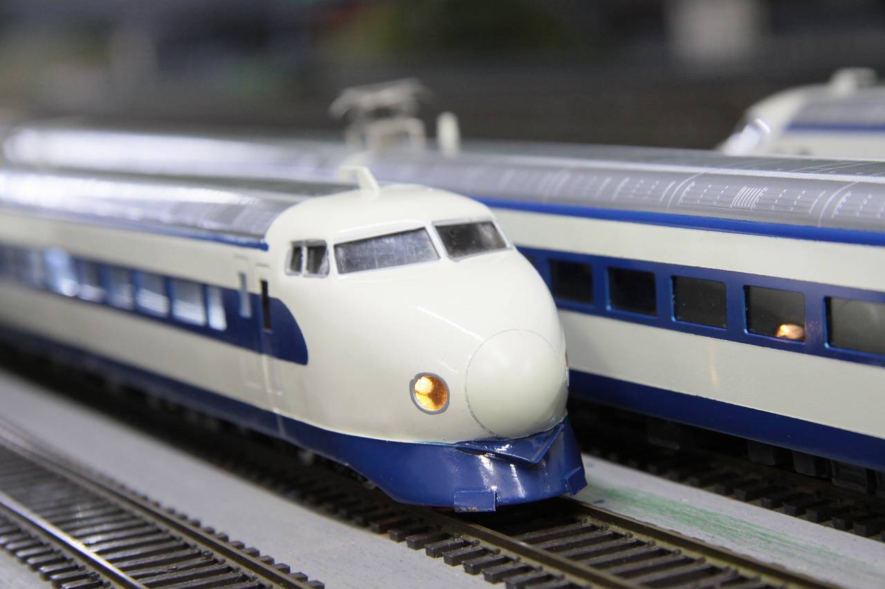 KTM HOゲージ 新幹線 東海道新幹線電車 まとめ KTM HOゲージ 東海道