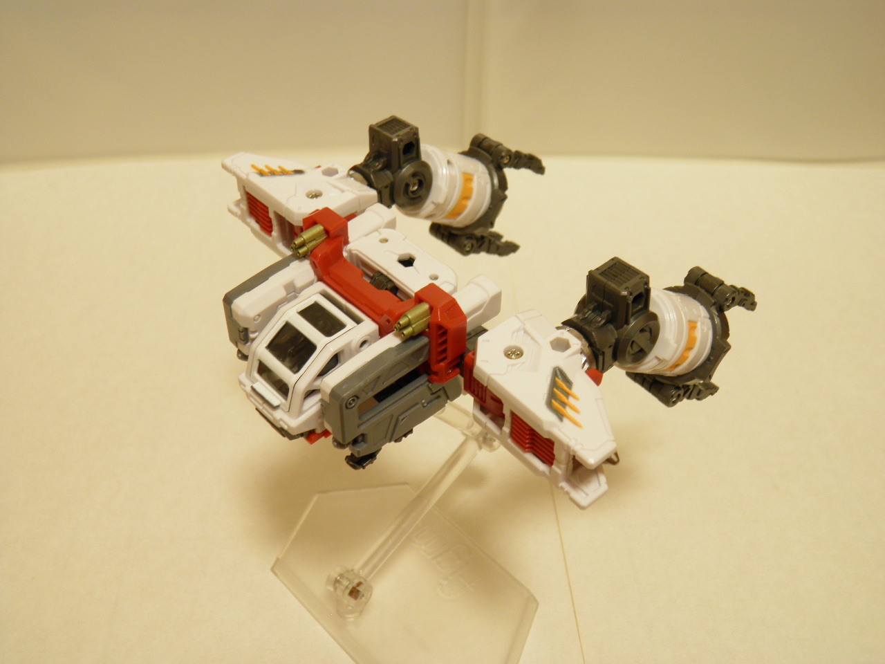 ダイアクロン ストライクバッファロー〈ムーンアサルター〉レビュー