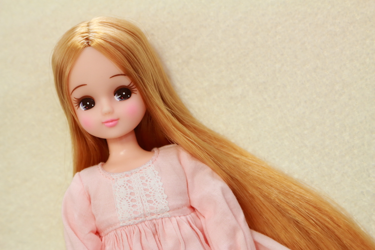 お人形教室 リカちゃん - LC(キャッスル/リトファ)＞1/6ドール