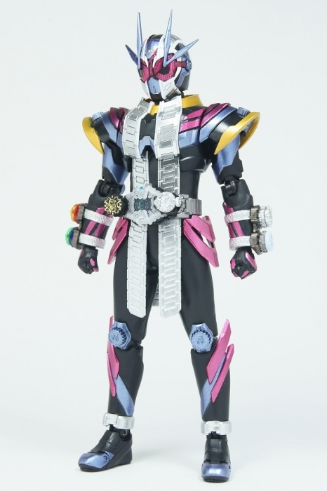 S.H.フィギュアーツ 仮面ライダージオウⅡ - MY WAYS