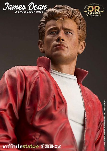 Infinite Statue 1/6 『理由なき反抗』 ジェームス・ディーン