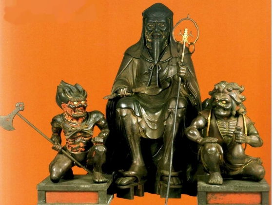 歴史上の気になる人物（1）- 役小角（えんのおづぬ） | まほらにふく風