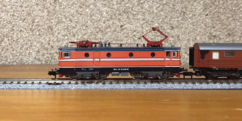 スウェーデン鉄道(SJ) | 地球連邦鉄道（Earth Federal Railroad）