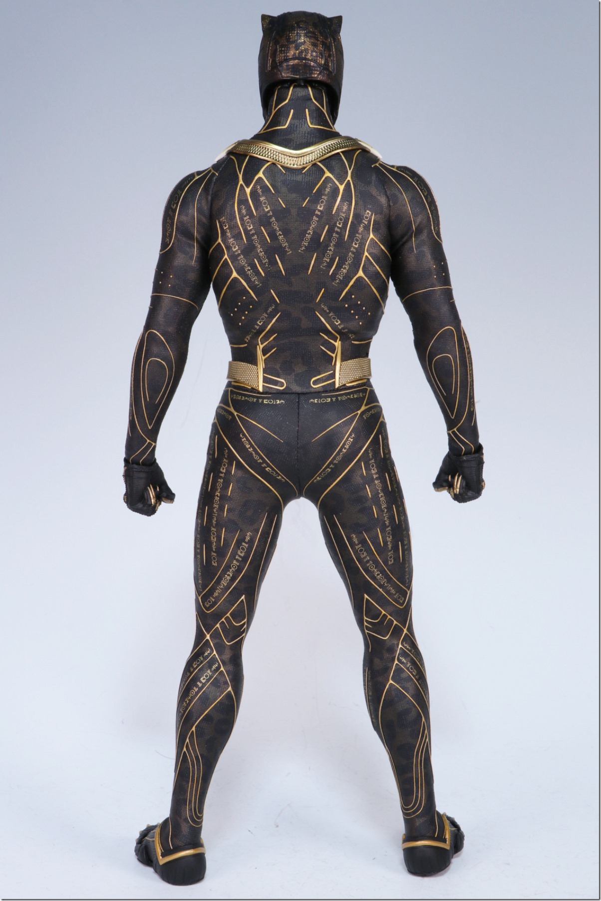 ホットトイズ 「ブラック・パンサー」 エリック・キルモンガー