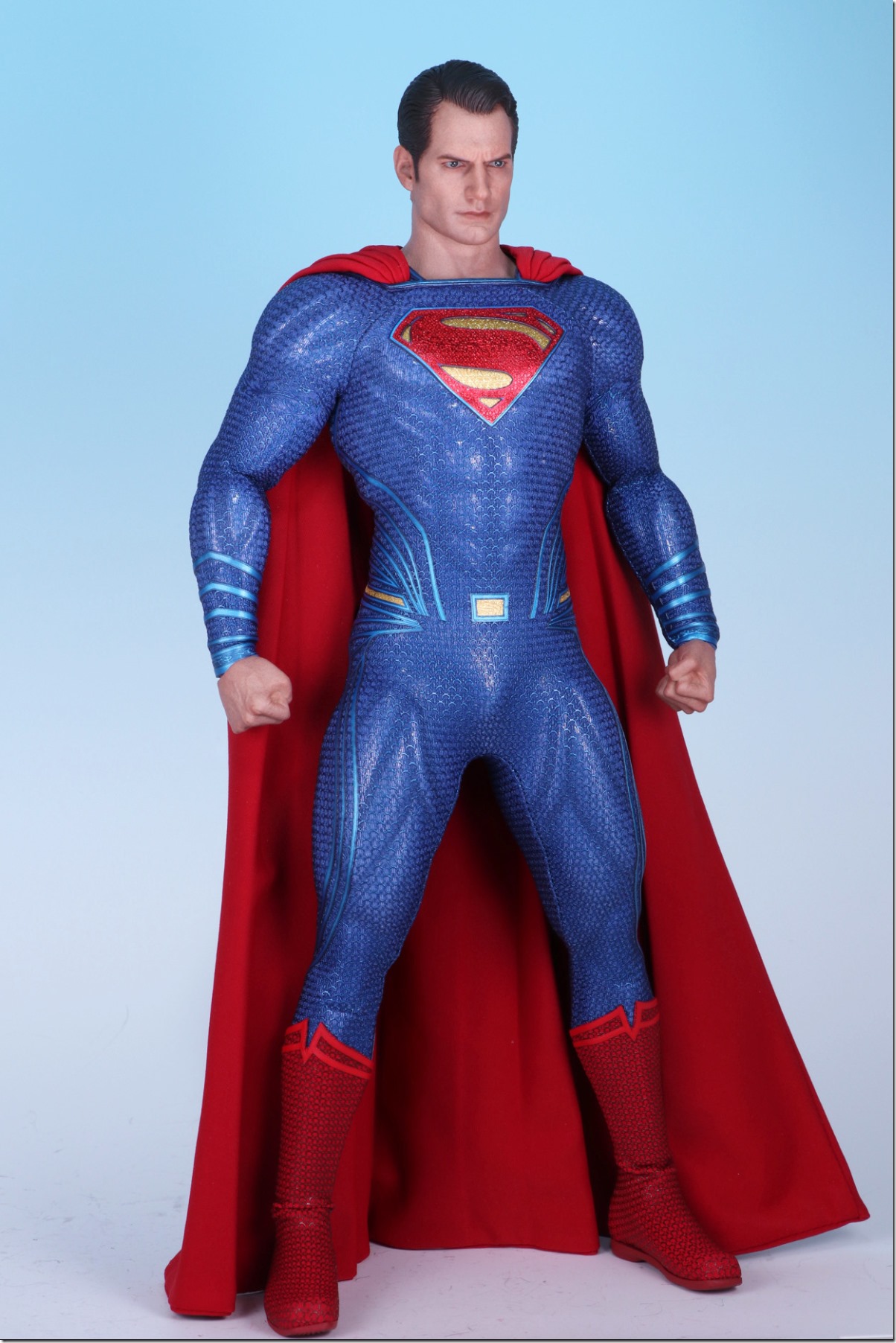 ホットトイズ スーパーマン ジャスティスリーグ版 レビュー | ヒーロー