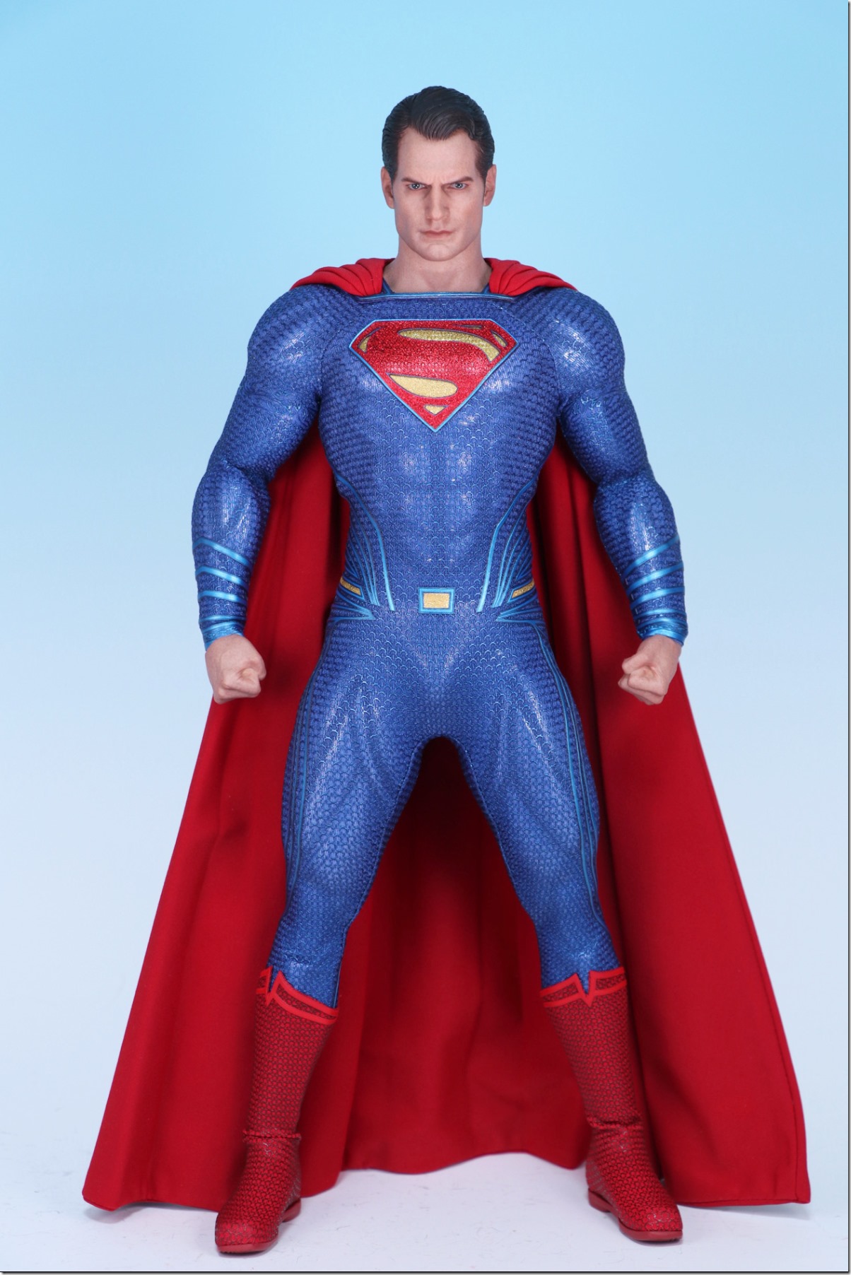 ホットトイズ スーパーマン ジャスティスリーグ版 レビュー | ヒーロー