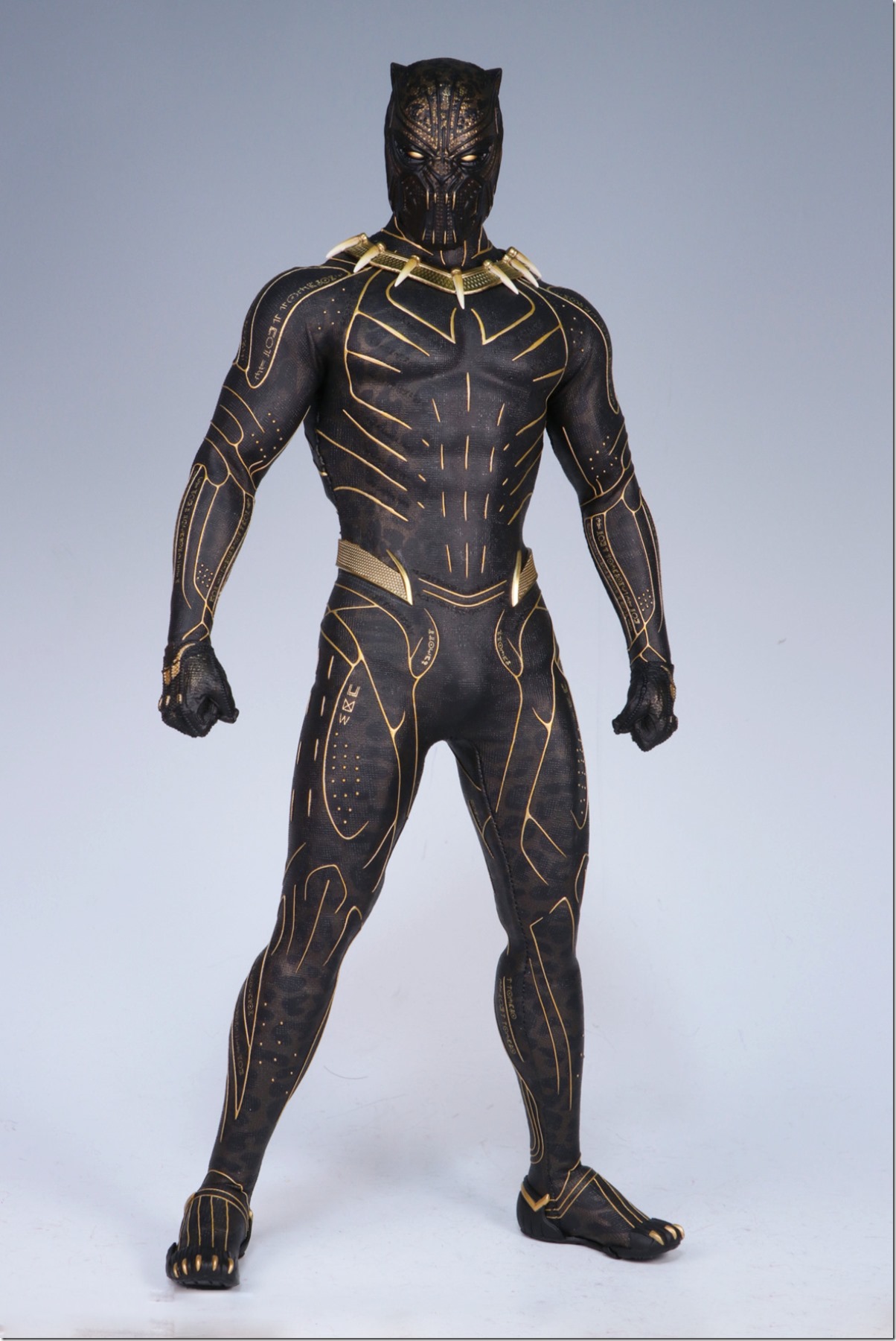 ホットトイズ 「ブラック・パンサー」 エリック・キルモンガー