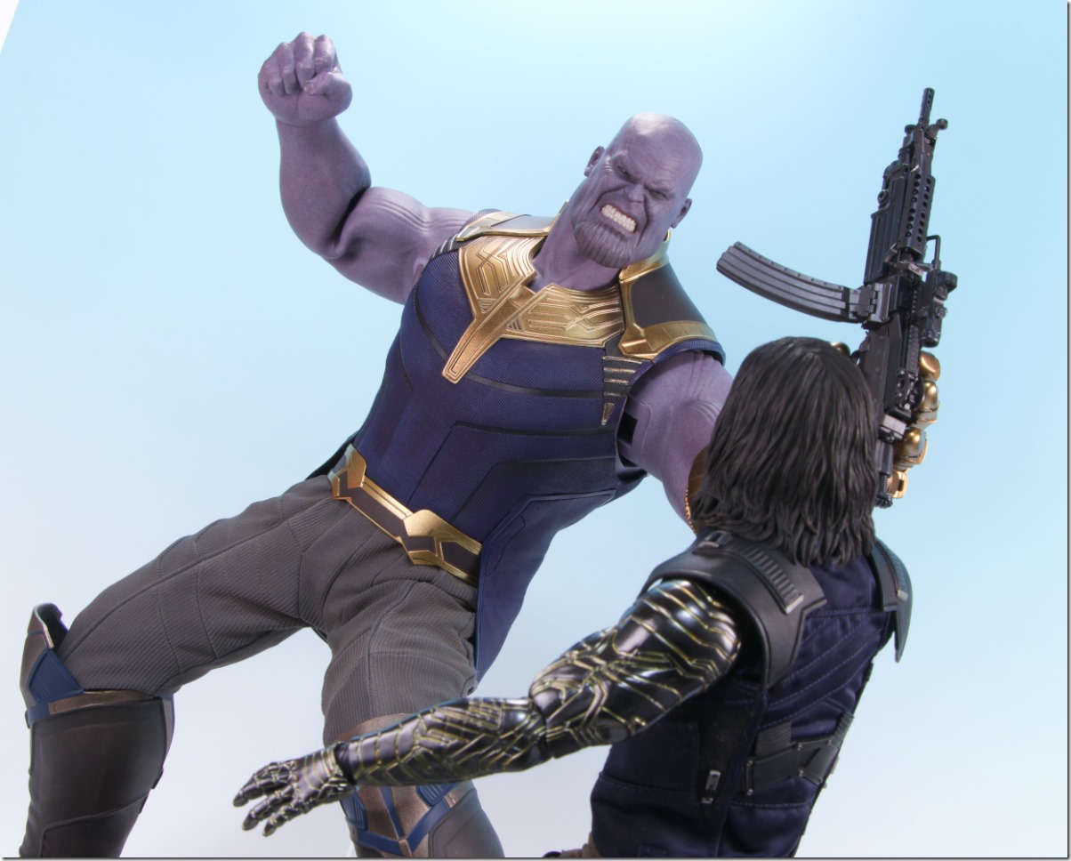 ホットトイズ アベンジャーズ/インフィニティウォー バッキー