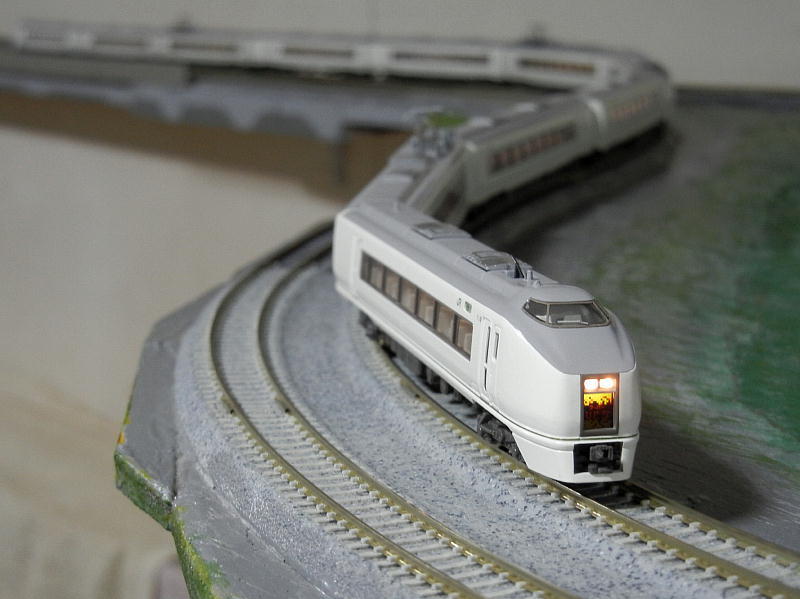 651系K社初期車11両室内灯LED化 - 鉄道が好きなおやじのつぶやき