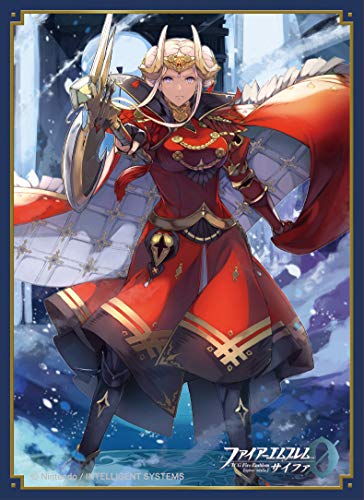 サプライ】ファイアーエムブレム0（サイファ）カードスリーブVol.21