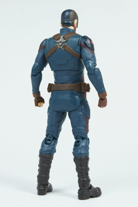 S.H.フィギュアーツ キャプテン・アメリカ(アベンジャーズ/エンド