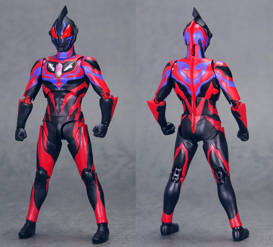 S.H.Figuarts ウルトラマンジードダークネス | D・Cの超卵～(元)男子