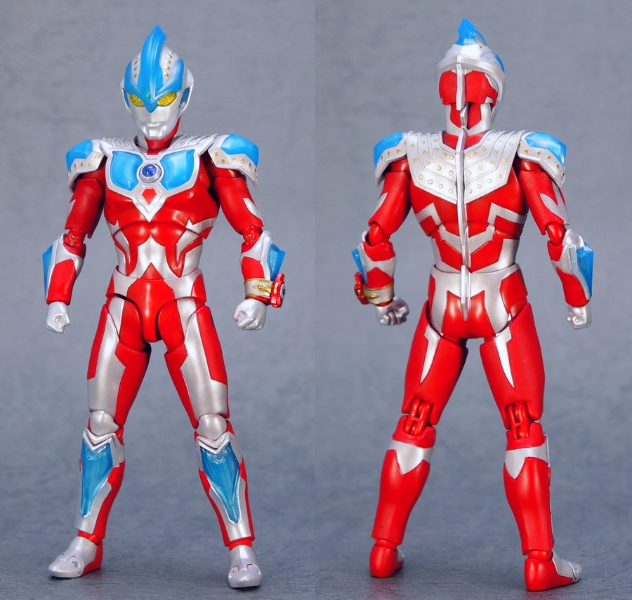 S.H.Figuarts ウルトラマンギンガストリウム | D・Cの超卵～(元)男子