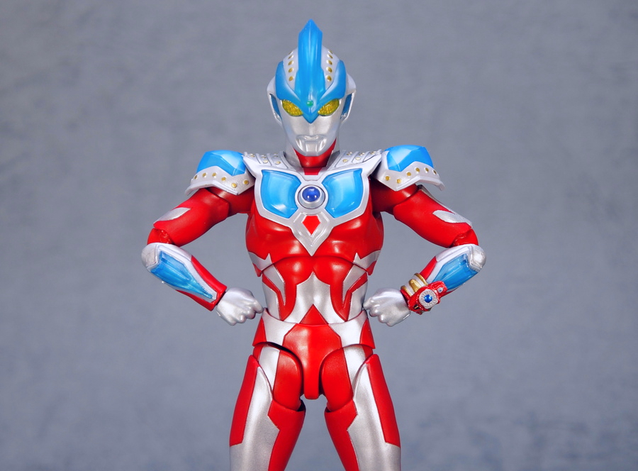 S.H.Figuarts ウルトラマンギンガストリウム | D・Cの超卵～(元)男子